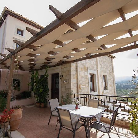 Kritamos Villa&Apartments Kamilari Exterior foto