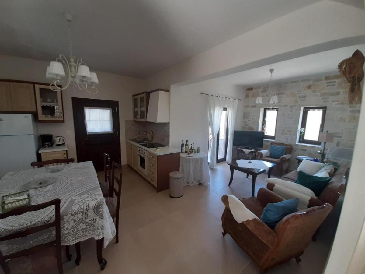 Kritamos Villa&Apartments Kamilari Exterior foto