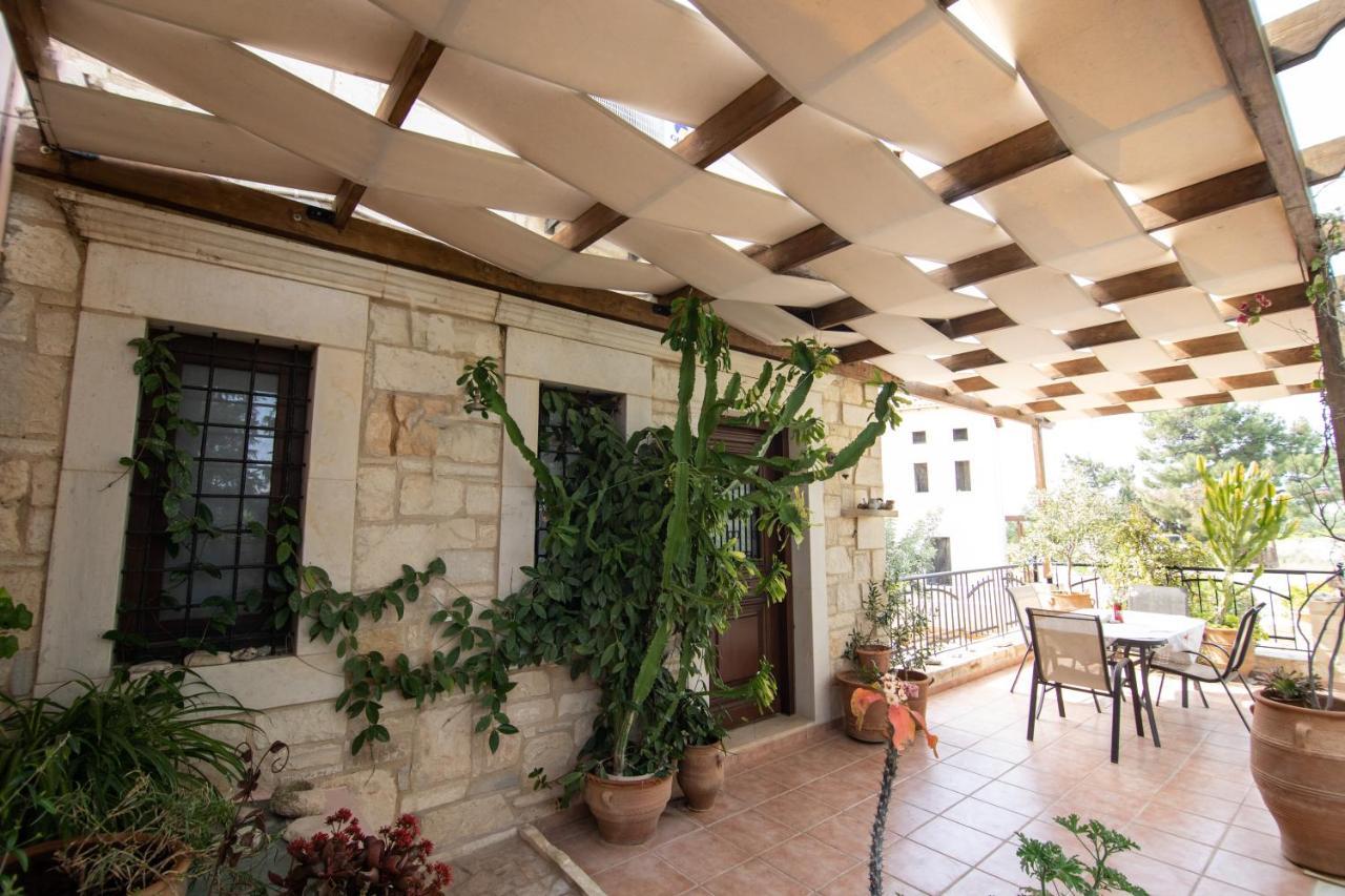 Kritamos Villa&Apartments Kamilari Exterior foto