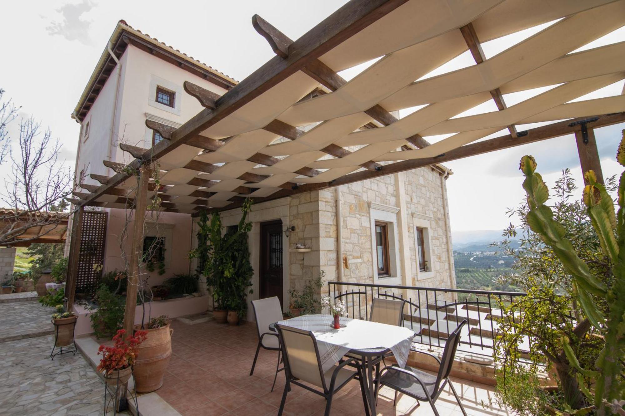 Kritamos Villa&Apartments Kamilari Exterior foto