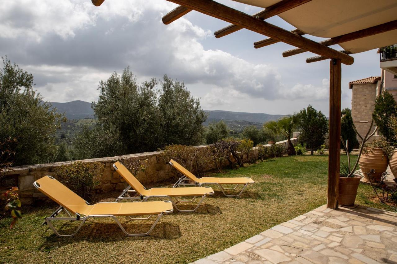 Kritamos Villa&Apartments Kamilari Exterior foto