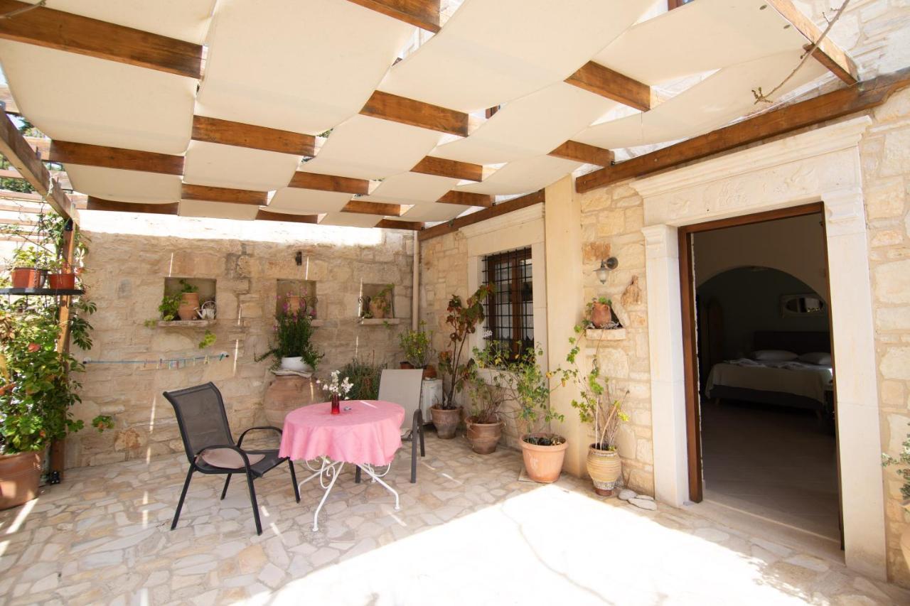 Kritamos Villa&Apartments Kamilari Exterior foto