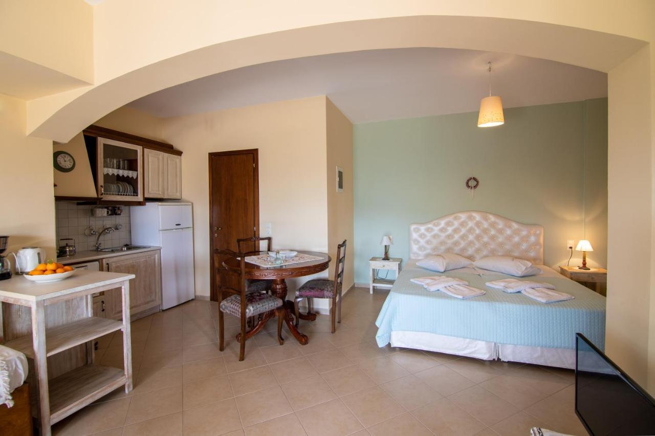 Kritamos Villa&Apartments Kamilari Exterior foto