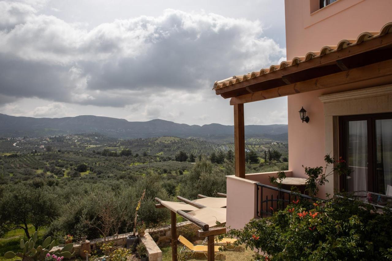 Kritamos Villa&Apartments Kamilari Exterior foto