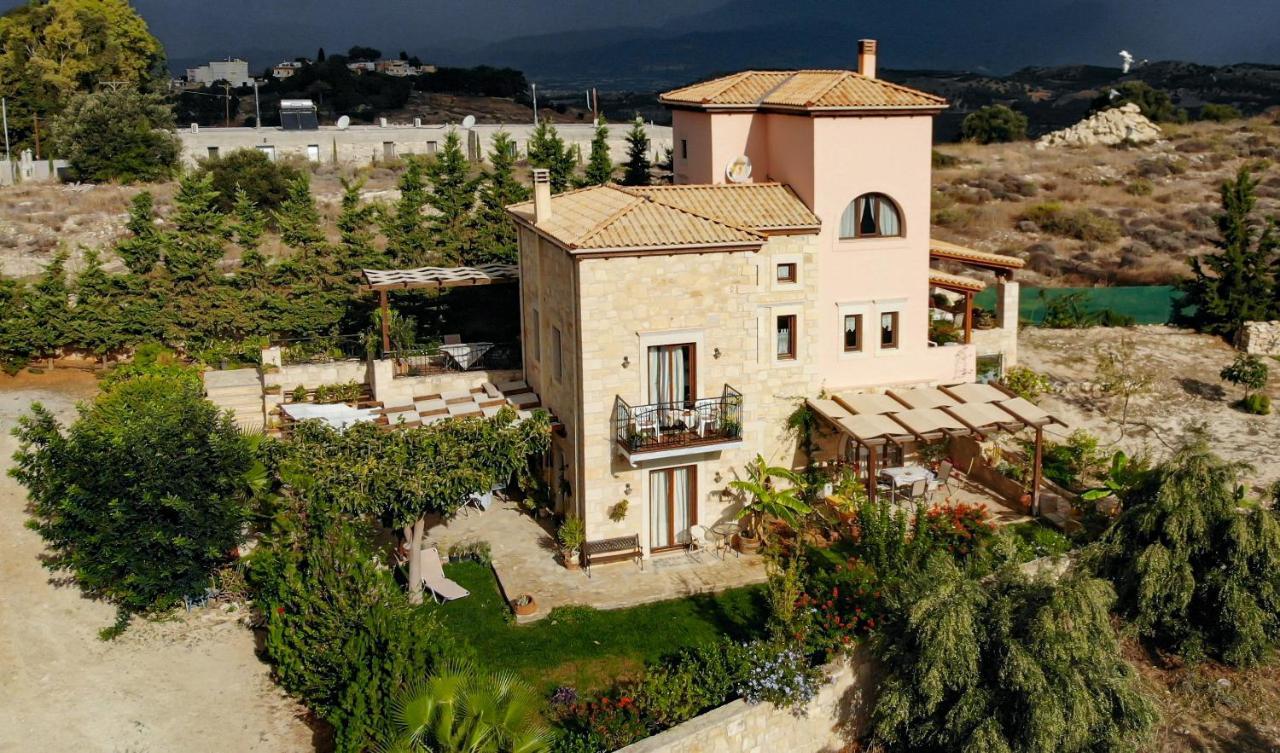 Kritamos Villa&Apartments Kamilari Exterior foto