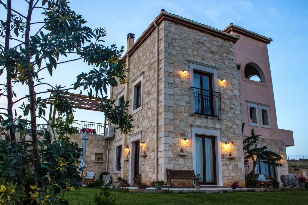Kritamos Villa&Apartments Kamilari Exterior foto